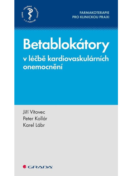 Betablokátory v léčbě kardiovaskulárních onemocnění