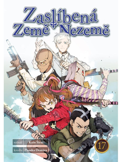 Zaslíbená Země nezemě 17