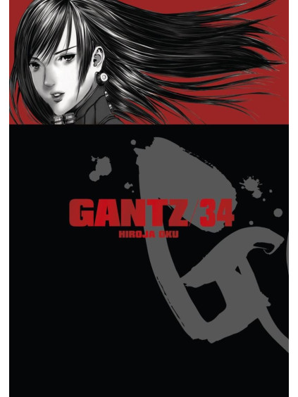 Gantz 34