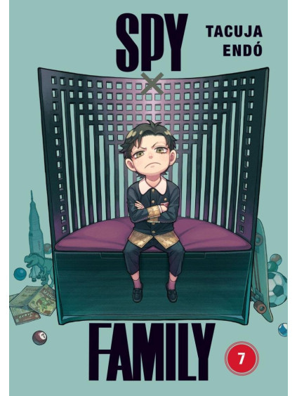Spy x Family 7