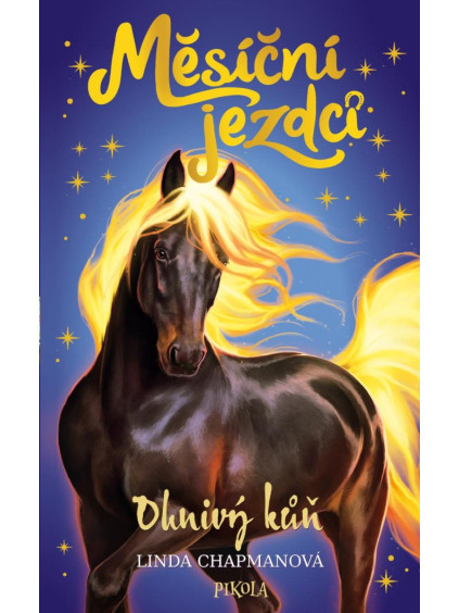 Měsíční jezdci: Ohnivý kůň