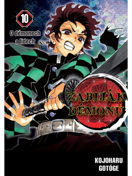 Zabiják démonů 10 - O démonech a lidech