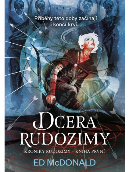Kroniky Rudozimy: Dcera Rudozimy