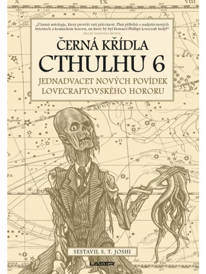 Černá křídla Cthulhu 6