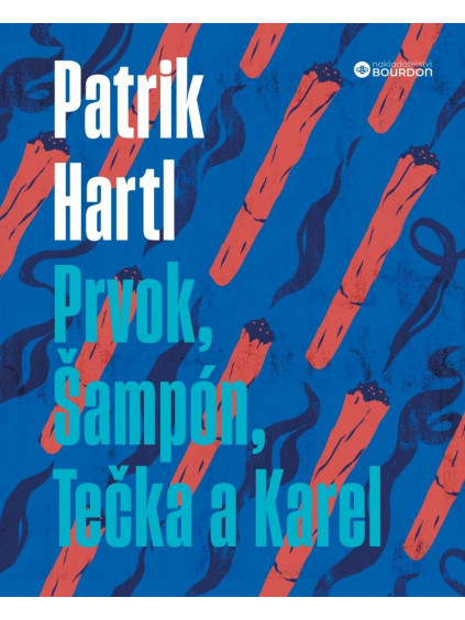 Prvok, Šampón, Tečka a Karel / Dárkové ilustrované vydání