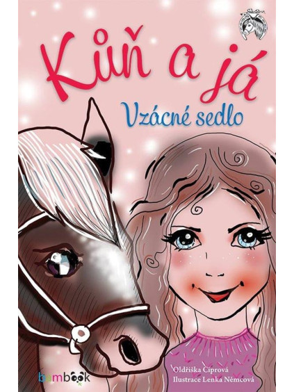 Kůň a já - Vzácné sedlo