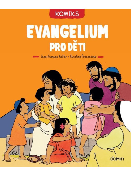 Evangelium pro děti - komiks