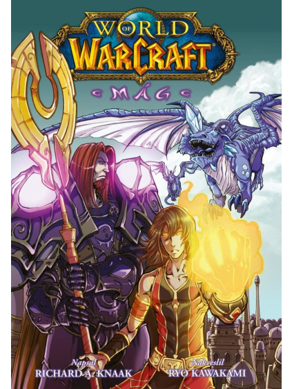 World of Warcraft - Mág