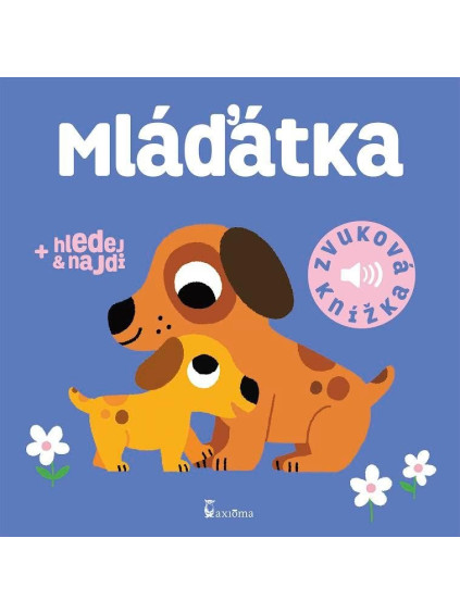 Mláďátka - Zvuková knížka
