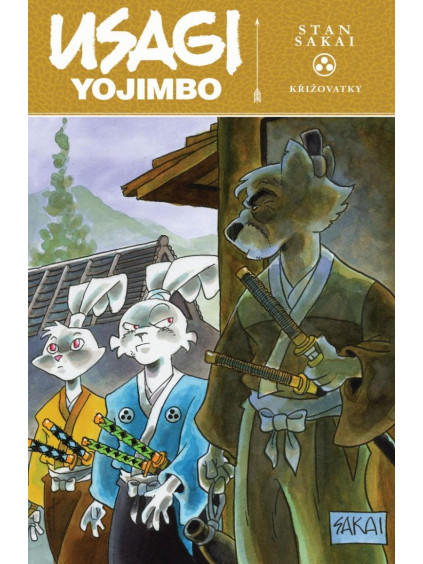 Usagi Yojimbo - Křižovatky