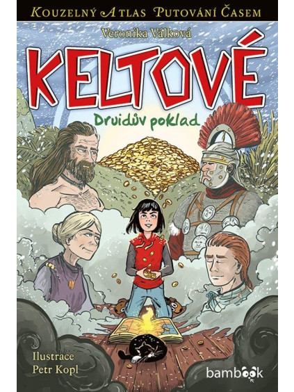 Keltové - Druidův poklad