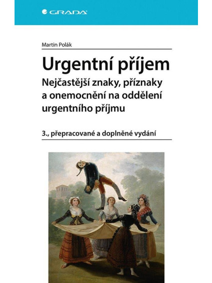 Urgentní příjem - Nejčastější znaky, příznaky a nemoci na oddělení urgentního příjmu