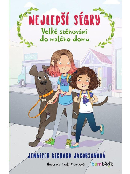 Nejlepší ségry - Velké stěhování do malého domu