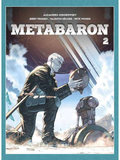 Metabaron 2 - brož.