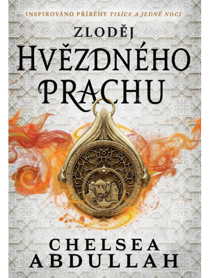 Zloděj hvězdného prachu