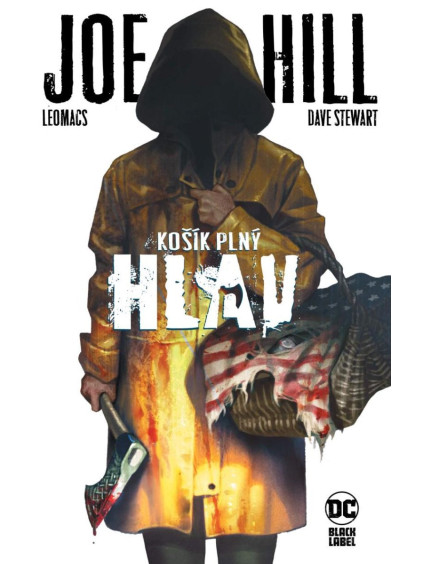 Košík plný hlav