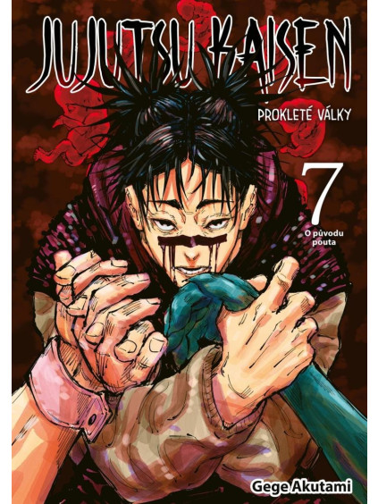Jujutsu Kaisen Prokleté války 7 - O původu pouta