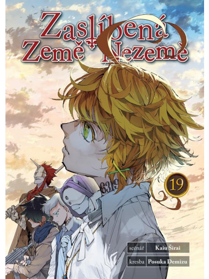 Zaslíbená Země Nezemě 19