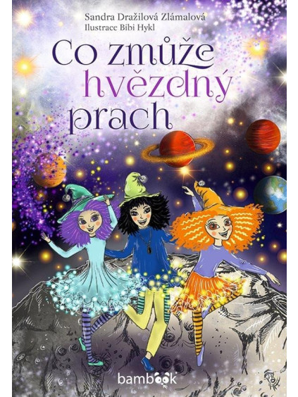 Co zmůže hvězdný prach