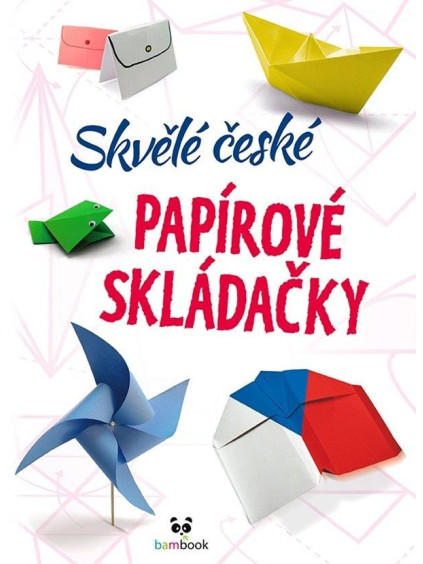 Skvělé české papírové skládačky