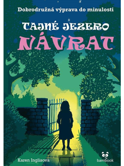 Tajné jezero 2 - Návrat