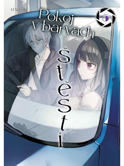 Pokoj v barvách štěstí 5