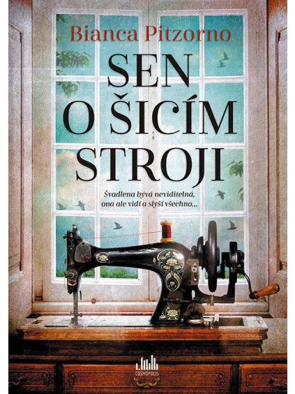 Sen o šicím stroji