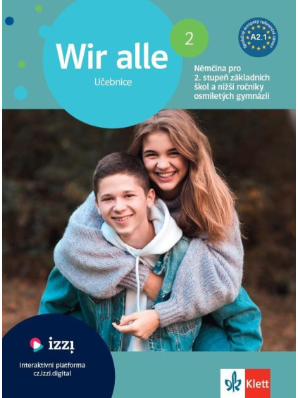 Wir alle 2 (A2.1) – učebnice