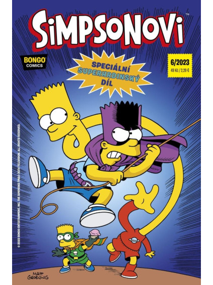 Simpsonovi 6/2023