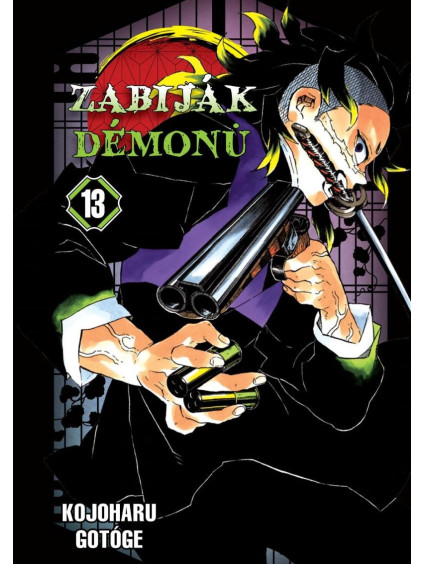 Zabiják démonů 13 - Taktický přesun