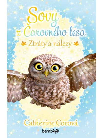 Sovy z Čarovného lesa 4 - Ztráty a nálezy