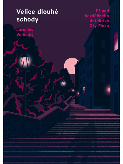 Velice dlouhé schody