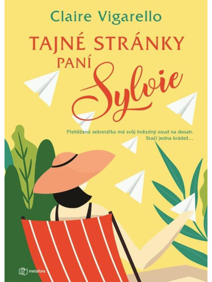 Tajné stránky paní Sylvie