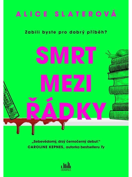 Smrt mezi řádky