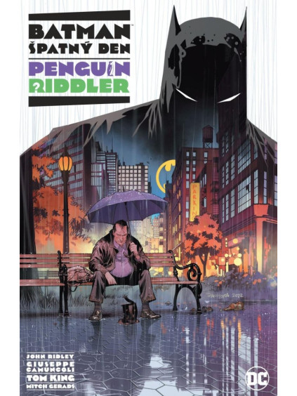 Batman Špatný den - Penguin / Riddler