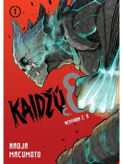 Kaidžú č. 8 / 1