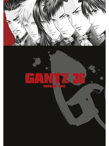 Gantz 36