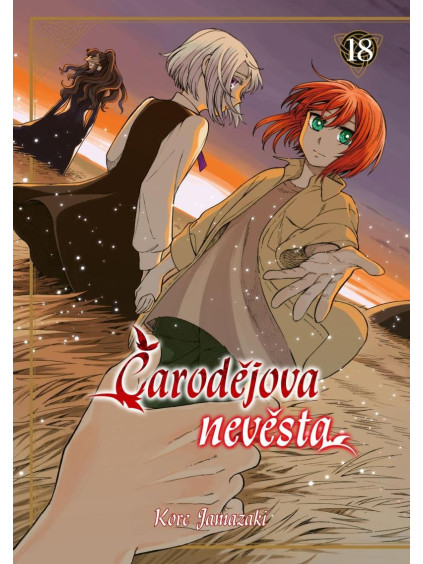 Čarodějova nevěsta 18