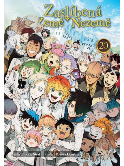 Zaslíbená Země Nezemě 20