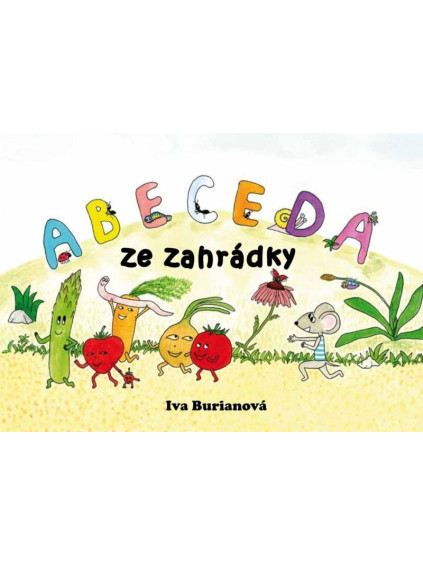 Abeceda ze zahrádky