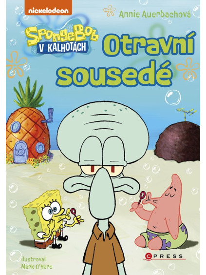 SpongeBob – Otravní sousedé