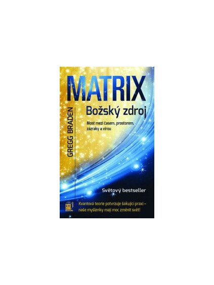 MATRIX - Božský zdroj