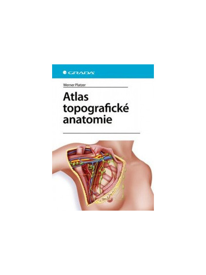 Atlas topografické anatomie