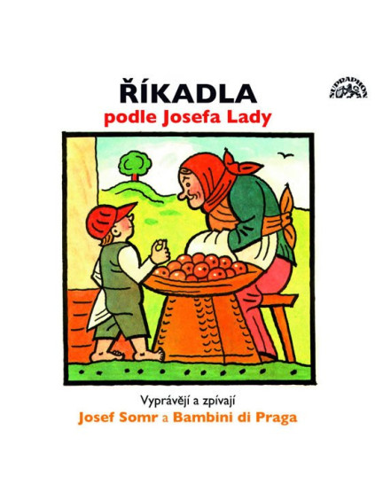 Říkadla podle Josefa Lady