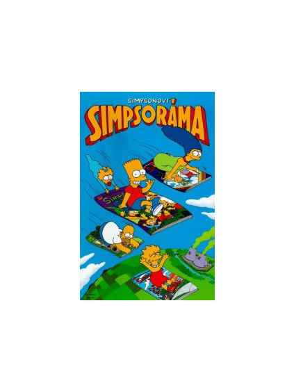 Simpsonovi Simpsoráma