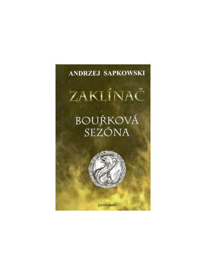 Zaklínač VIII. - Bouřková sezóna