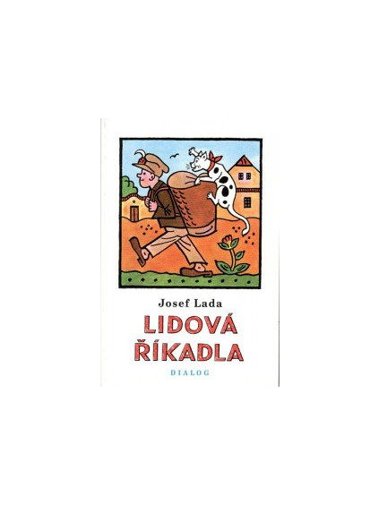 Lidová říkadla Josef Lada