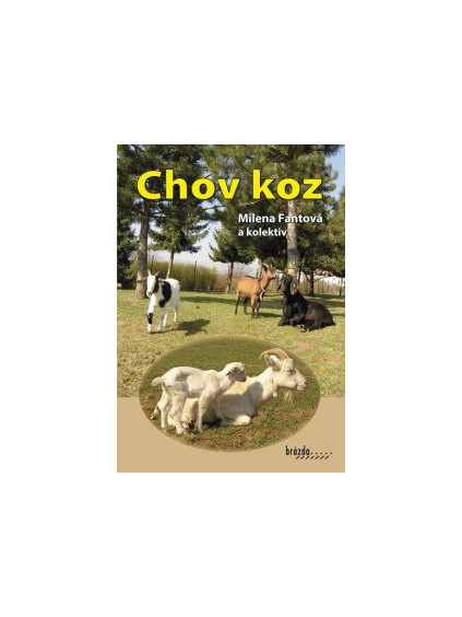 Chov koz