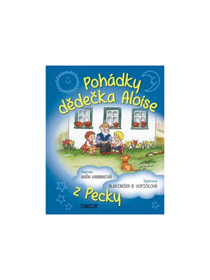 Pohádky dědečka Aloise z Pecky