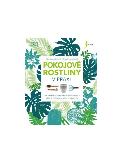 Pokojové rostliny v praxi